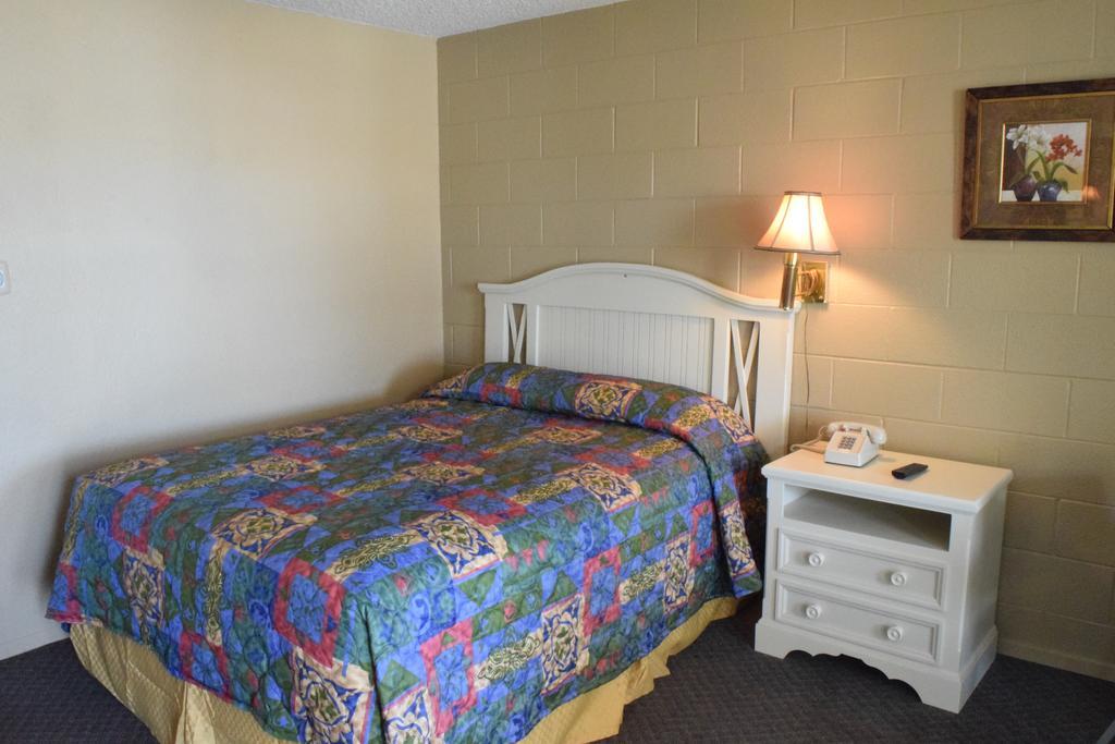 Imperial Motel Odessa Chambre photo