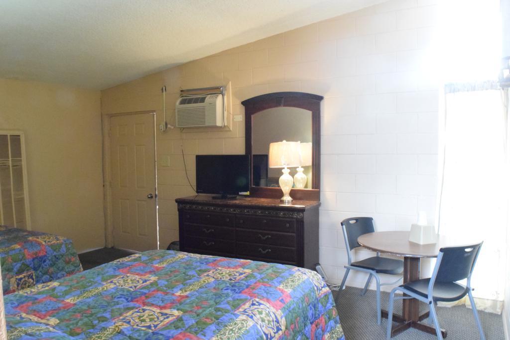 Imperial Motel Odessa Chambre photo